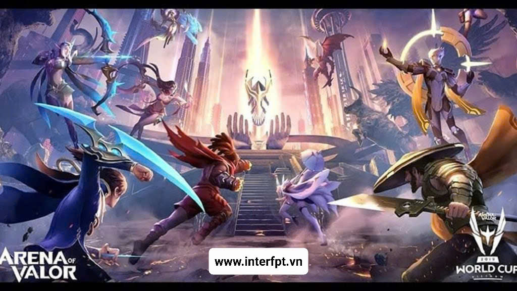 Tặng +300 Acc Liên quân miễn phí víp full tướng 2025